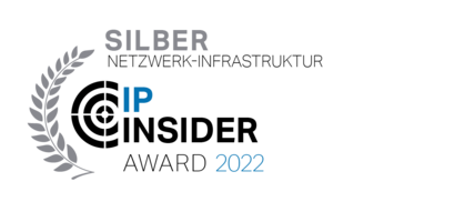 IP-Insider Readers' Choice Award 2022 Logo von IP-Insider Readers' Choice Award 2022