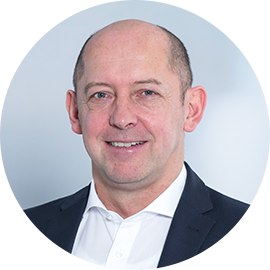 LANCOM Vertriebsmitarbeiter Thomas Kirschke Porträtfoto von LANCOM Vertriebsmitarbeiter Thomas Kirschke